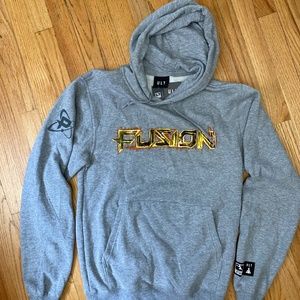 OVERWATCH LEAGUE - ULT MEN’S  PHILADELPHIA FUSION HOODIE